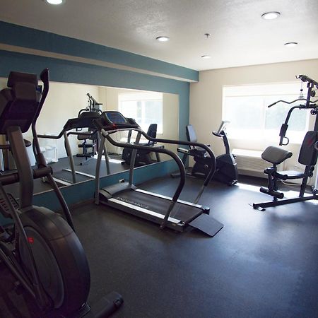 Ramada by Wyndham Coeur d'Alene Hotel Bagian luar foto