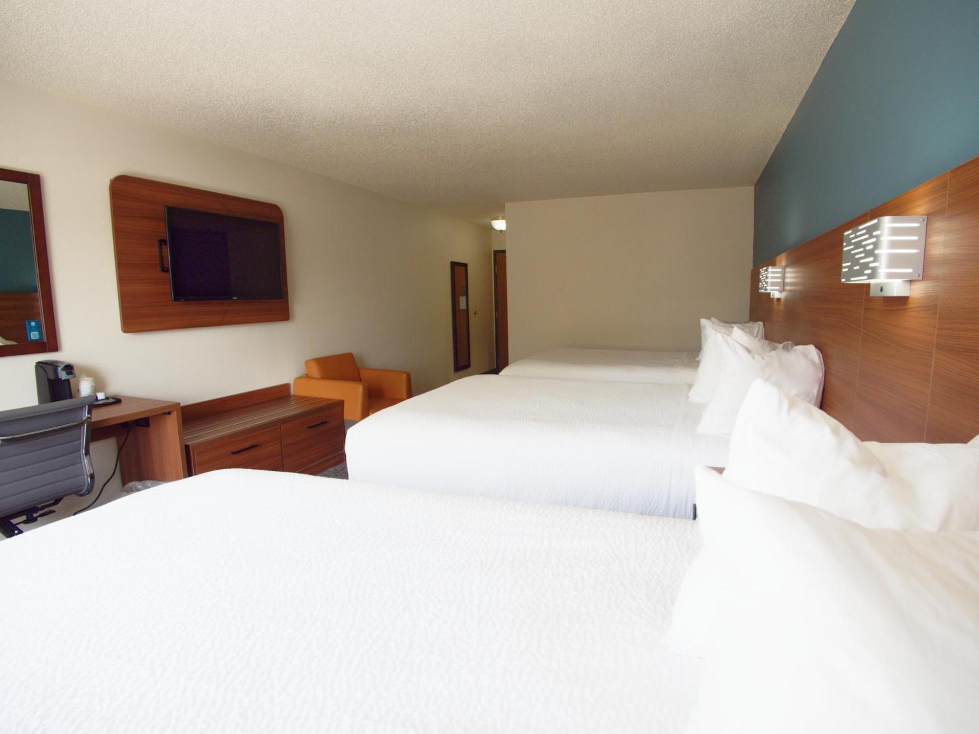 Ramada by Wyndham Coeur d'Alene Hotel Bagian luar foto