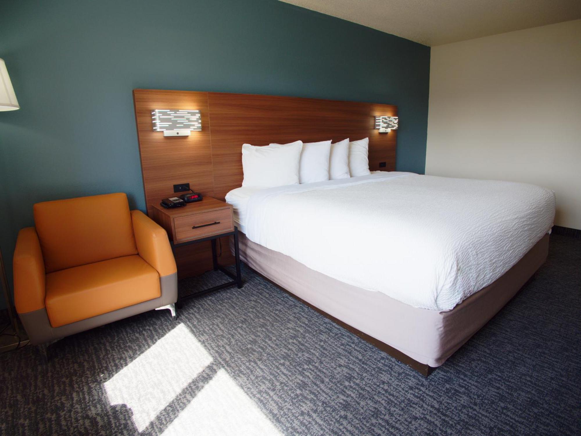 Ramada by Wyndham Coeur d'Alene Hotel Bagian luar foto