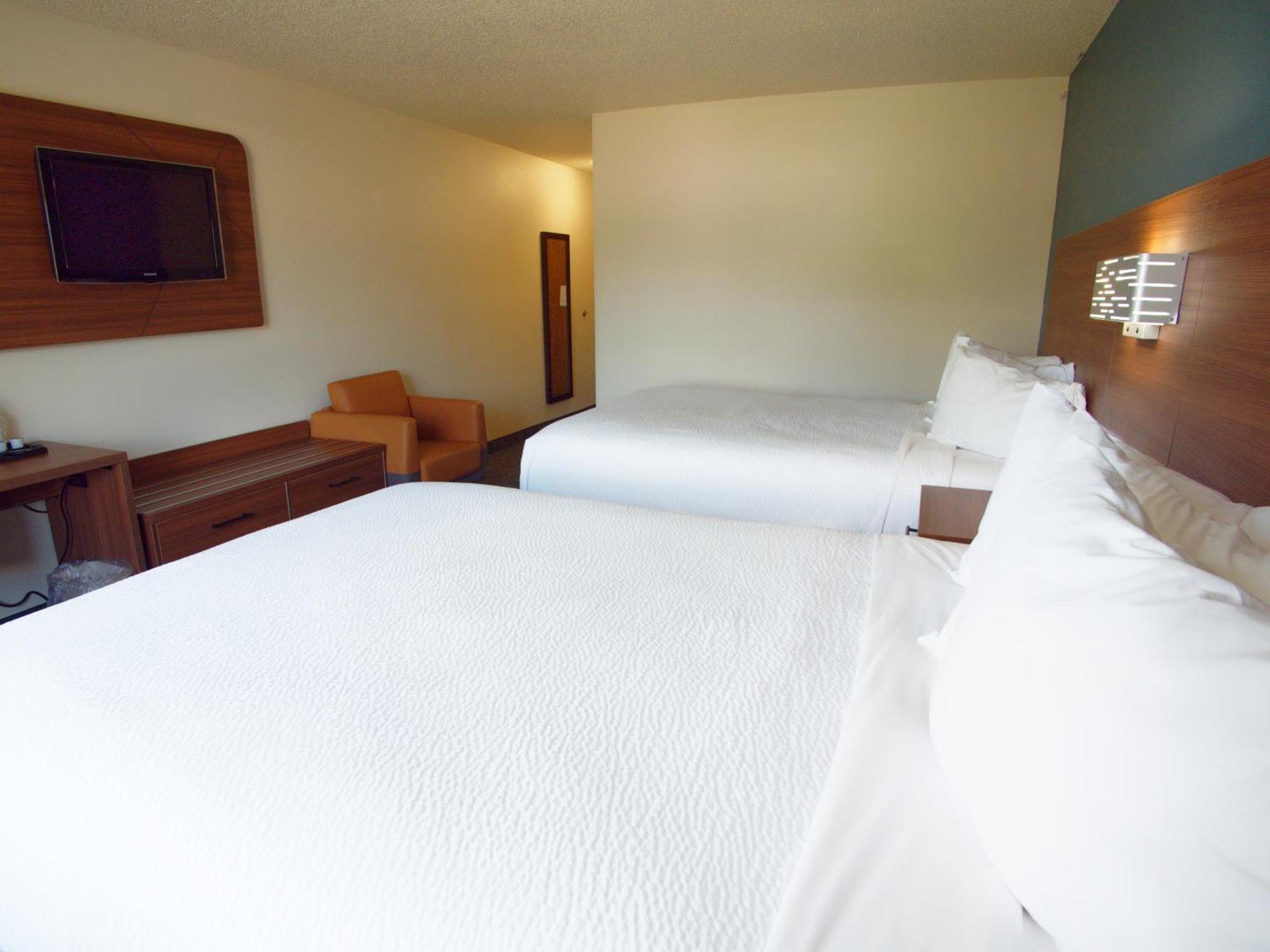Ramada by Wyndham Coeur d'Alene Hotel Bagian luar foto