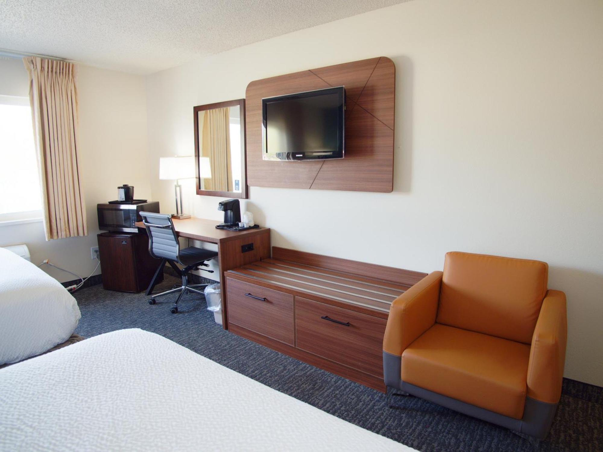 Ramada by Wyndham Coeur d'Alene Hotel Bagian luar foto