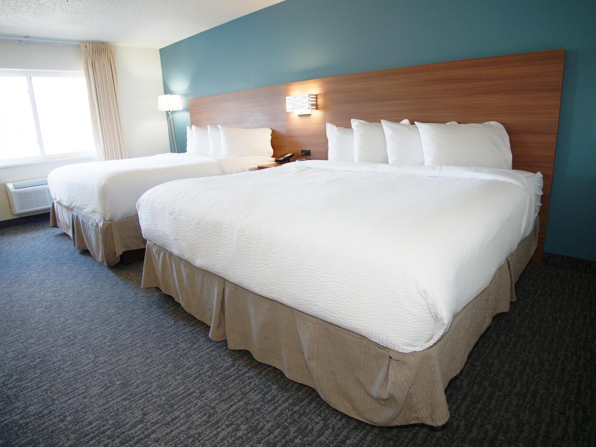 Ramada by Wyndham Coeur d'Alene Hotel Bagian luar foto
