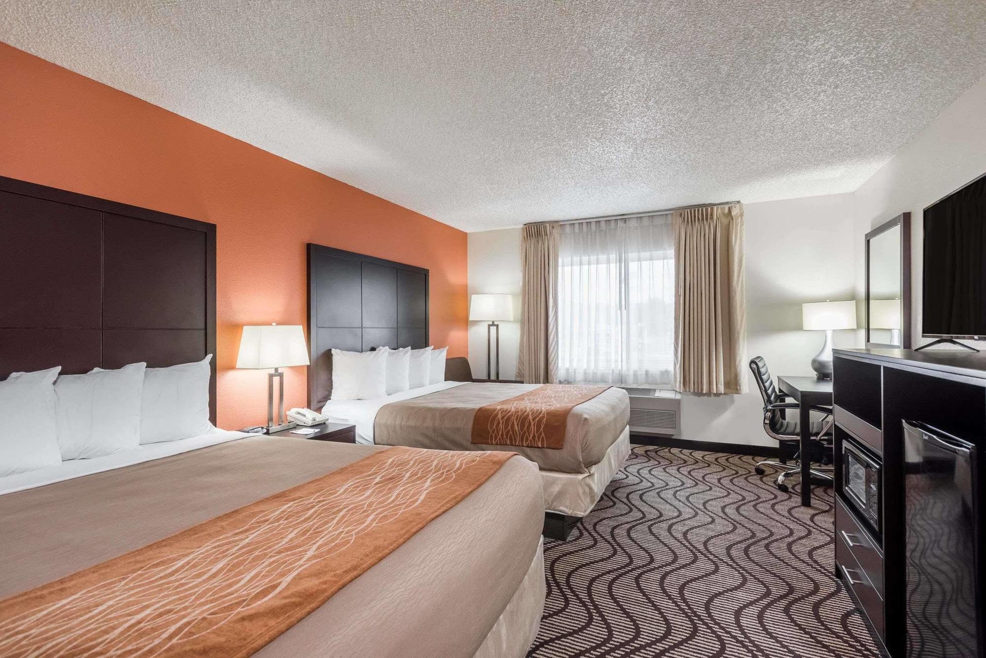 Ramada by Wyndham Coeur d'Alene Hotel Bagian luar foto