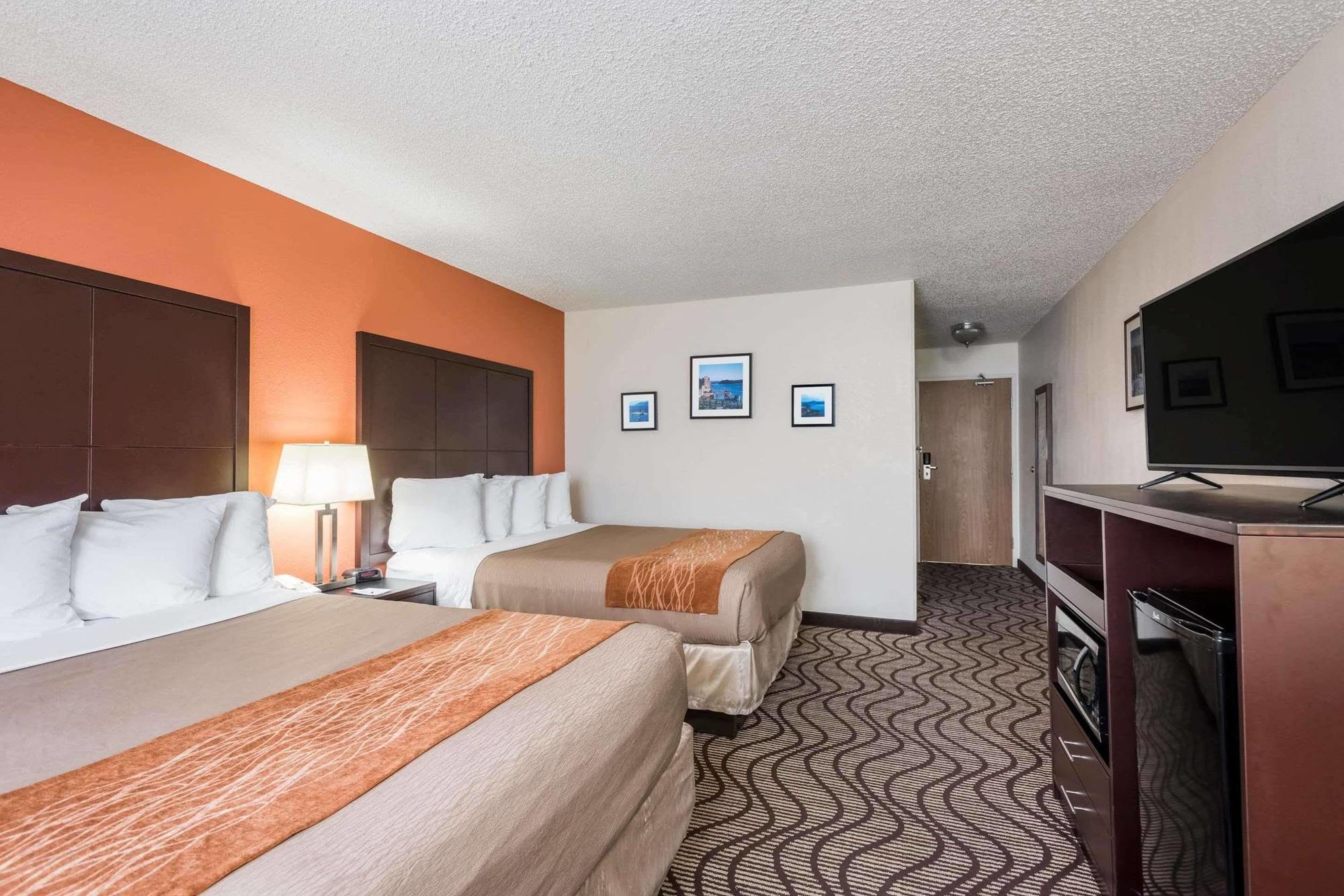 Ramada by Wyndham Coeur d'Alene Hotel Bagian luar foto
